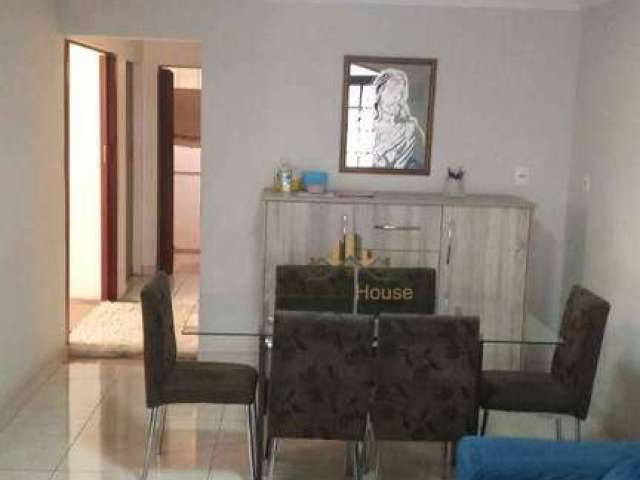 Casa com 3 dormitórios à venda, 194 m² por R$ 540.000 - Metalúrgicos - Osasco/SP