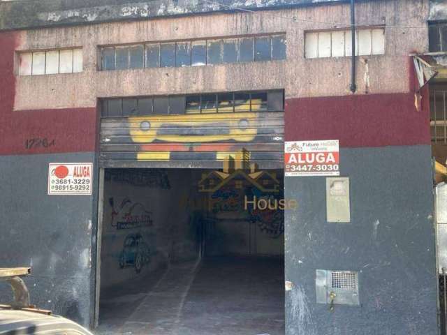 Salão para alugar, 55 m² por R$ 1.400/mês - Padroeira - Osasco/SP