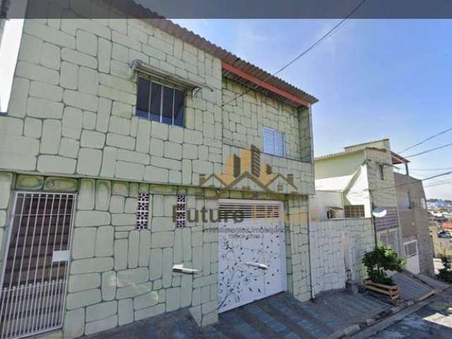 Casa com 3 dormitórios à venda, 355 m² por R$ 845.000,00 - Vila Yolanda - Osasco/SP