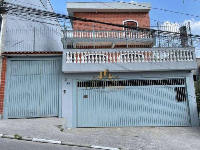 Sobrado com 3 dormitórios à venda, 381 m² por R$ 681.000,00 - Santa Maria - Osasco/SP