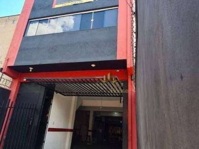 Prédio, 300 m² - venda por R$ 2.400.000,00 ou aluguel por R$ 12.000,00/mês - Centro - Osasco/SP