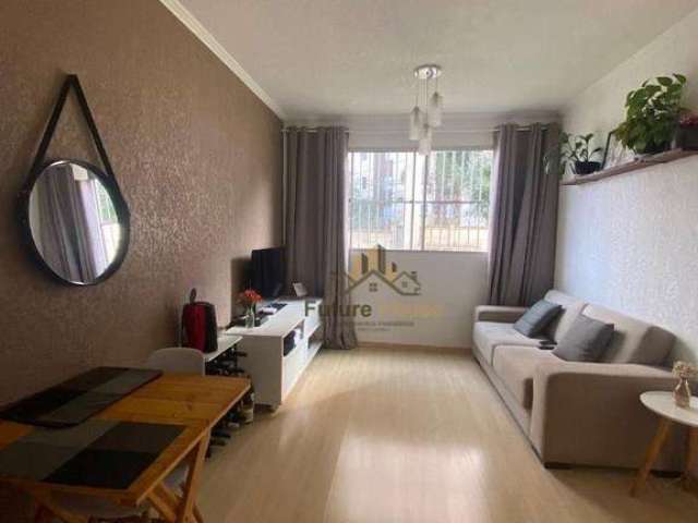 Apartamento com 2 dormitórios à venda, 40 m² por R$ 190.000,00 - São Pedro - Osasco/SP