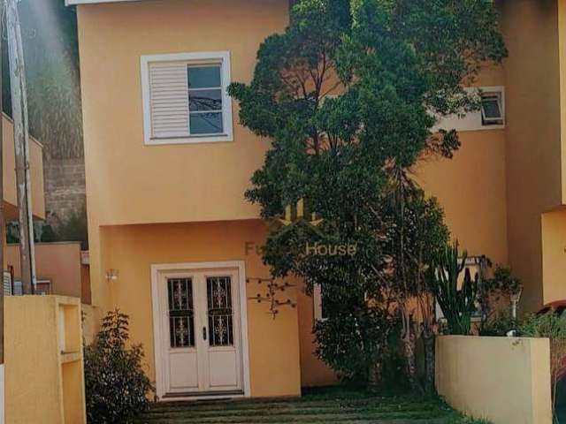 Casa com 2 dormitórios à venda por R$ 450.000 - Chácara Canta Galo - Cotia/SP