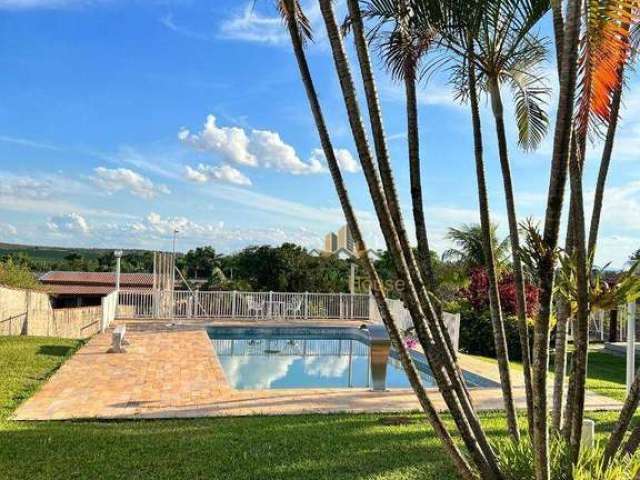 Chácara com 8 dormitórios à venda, 5000 m² por R$ 1.590.000 - Jardim Arquidiocesano - Salto/SP