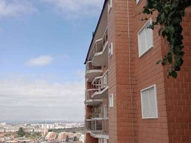 Apartamento com 2 quartos em Jardim Valéria - Guarulhos - SP