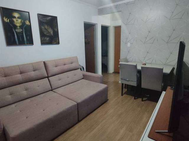 Apartamento com 2 quartos em Meu Cantinho - Suzano - SP