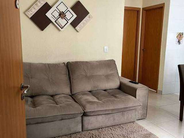 Apartamento com 2 quartos em Água Chata - Guarulhos - SP