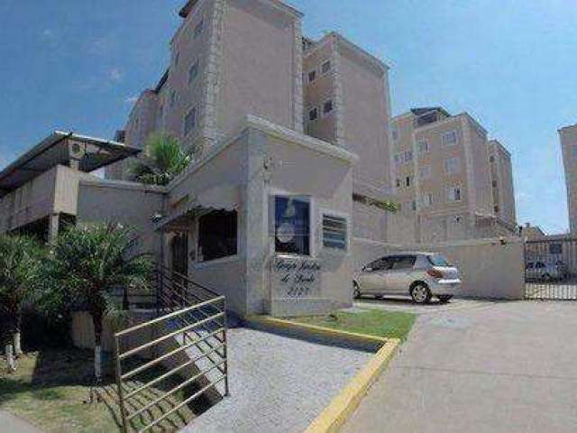 Apartamento para venda com 64 metros quadrados com 2 quartos em Vila Mafalda - Jundiaí - SP