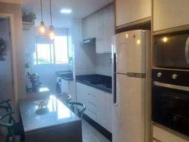 Apartamento com 2 quartos em Vila Nhocune - São Paulo - SP