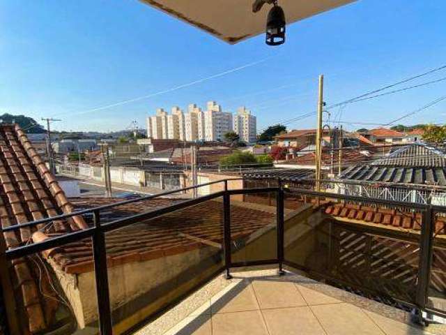 Casa com 3 quartos em Jaçanã - São Paulo - SP