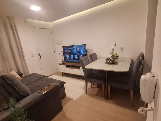 Apartamento com 2 quartos em Jardim Albertina - Guarulhos - SP