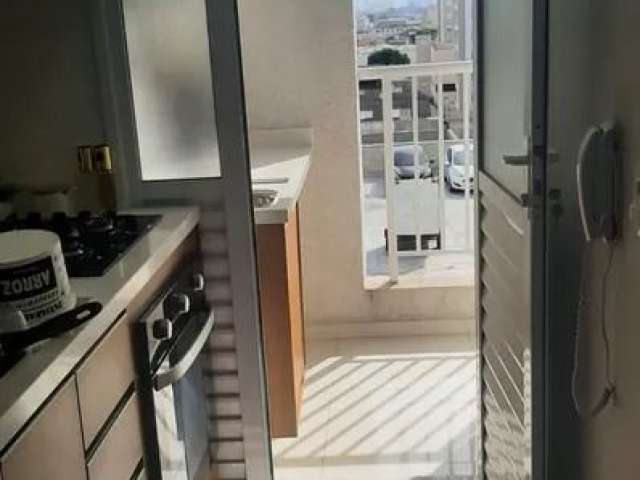 Apartamento  com 2 quartos em Vila São João - Guarulhos - SP