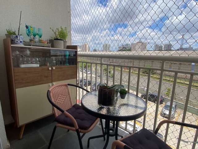 Apartamento para venda com 2 quartos em Belenzinho - São Paulo - SP