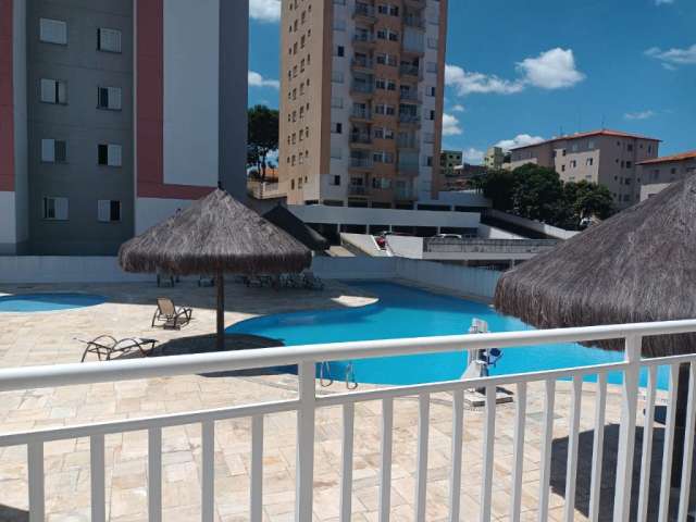 Lindo apartamento no bairro Mogi Moderno, em Mogi das Cruzes, o condominio possui area de lazer completa.