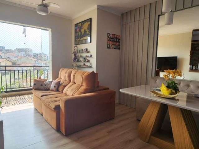 Apartamento para venda com 2 quartos no Tucuruvi, São Paulo- SP