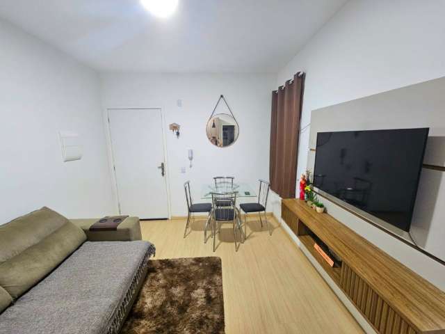 Apartamento com 2 quartos em Jardim Alegria - Itupeva - SP