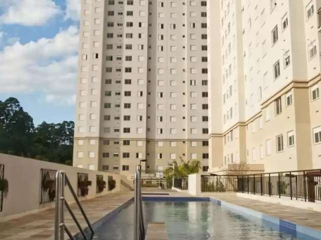 Apartamento com 2 quartos em Jardim Las Vegas - Guarulhos - SP