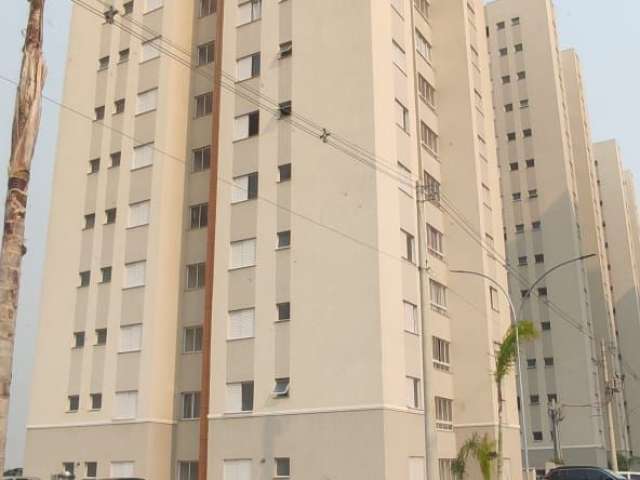 Apartamento com 2 quartos em Jardim Bela Vista - Sumaré - SP