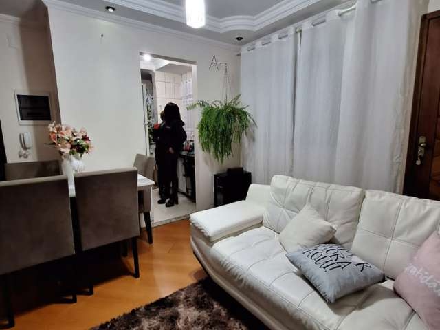 Apartamento para venda com 2 quartos em Jardim Valéria - Guarulhos - SP