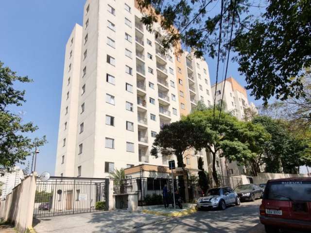 Apartamento com 2 quartos em Vila Roque - São Paulo - SP