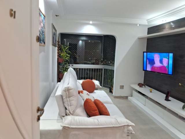 Apartamento com 2 quartos em Vila Granada - São Paulo - SP