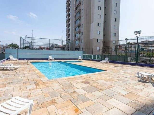 Apartamento para venda com 3 quartos em Chácara Belenzinho - São Paulo - SP