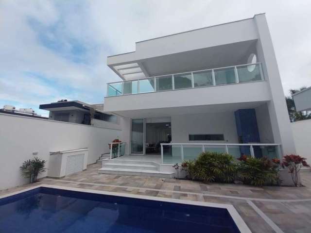 Casa para Venda em Bertioga, Riviera de São Lourenço, 5 dormitórios, 5 suítes, 6 banheiros, 10 vagas