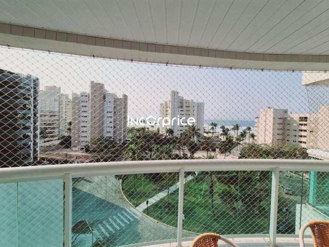 Apartamento para Venda em Bertioga, Riviera de São Lourenço, 3 dormitórios, 1 suíte, 2 banheiros, 2 vagas