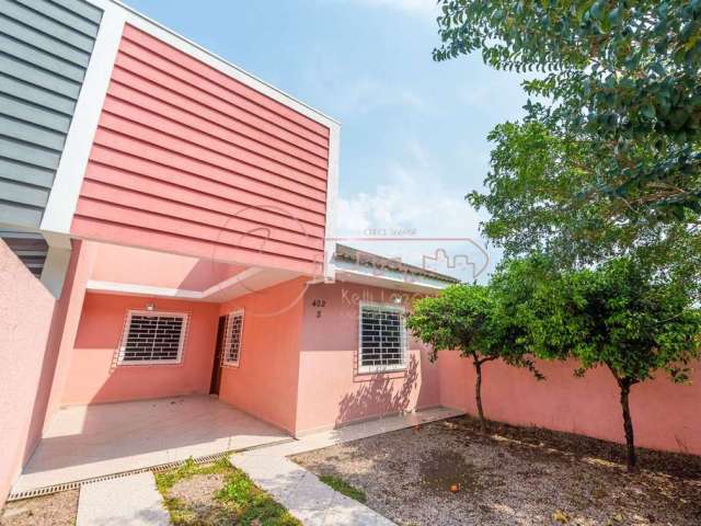 Casa Térrea - Bairro Jardim Amélia - Pinhais/PR