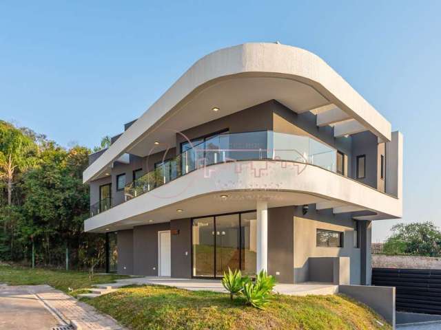 Casa Alto Padrao em Condomínio no bairro Campo Comprido, Curitiba/PR