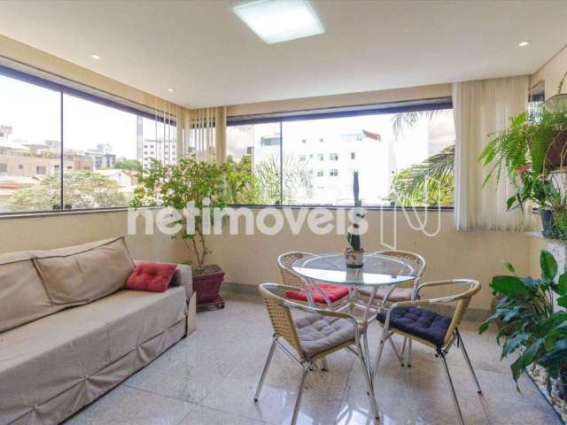 Venda Apartamento 4 quartos Liberdade Belo Horizonte