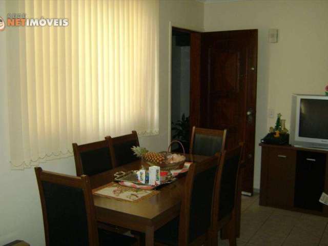 Venda Apartamento 3 quartos Castelo Belo Horizonte