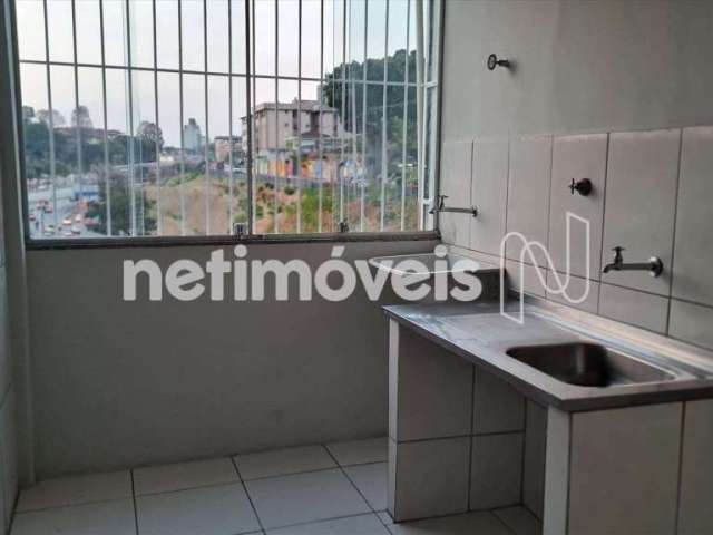 Venda Apartamento 1 quarto Lagoinha Belo Horizonte