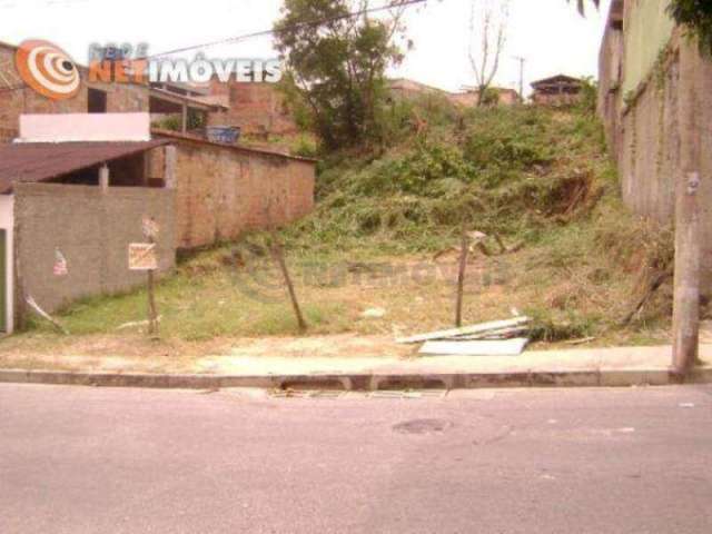 Venda Lote-Área-Terreno Belmonte Belo Horizonte