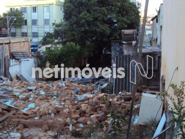 Venda Lote-Área-Terreno Sagrada Família Belo Horizonte