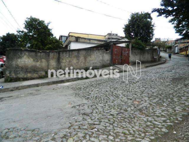 Venda Lote-Área-Terreno São João Batista Belo Horizonte