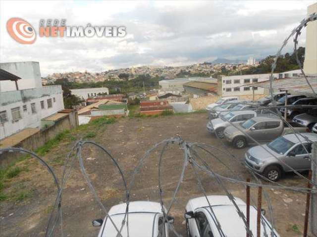 Venda Lote-Área-Terreno Vila Amaral Belo Horizonte