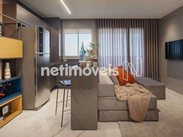 Venda Apartamento 1 quarto Santa Efigênia Belo Horizonte