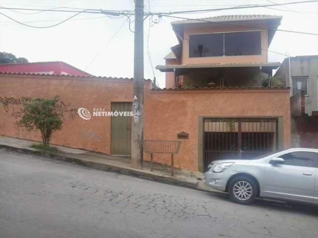 Venda Casa Mangueiras Belo Horizonte