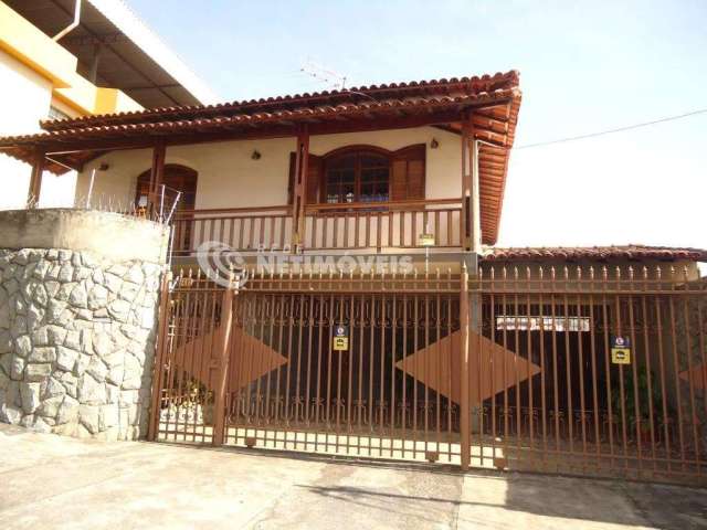 Venda Casa Palmares Belo Horizonte