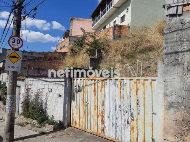 Venda Lote-Área-Terreno Belmonte Belo Horizonte