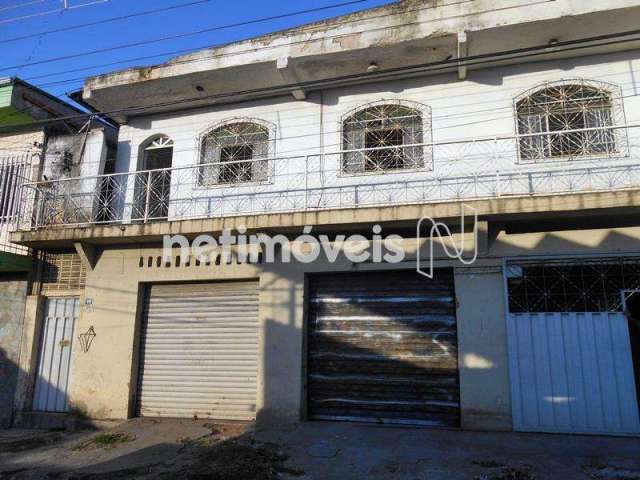 Venda Casa Jardim São José Belo Horizonte