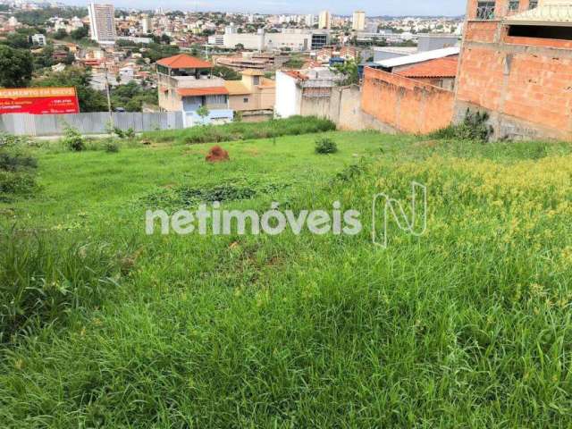 Venda Lote-Área-Terreno Juliana Belo Horizonte