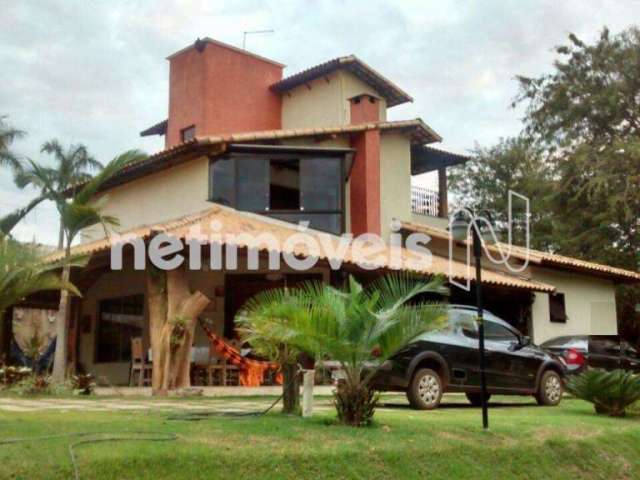 Venda Casa Serra dos Bandeirantes Mário Campos