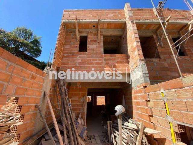 Venda Casa geminada Planalto Belo Horizonte