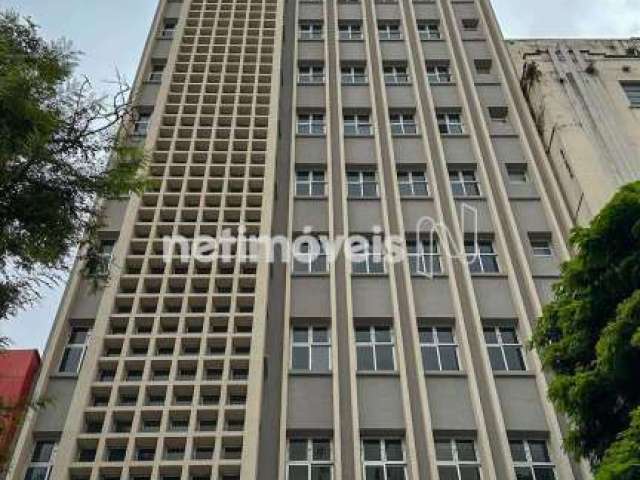 Venda Apartamento 1 quarto Centro Belo Horizonte