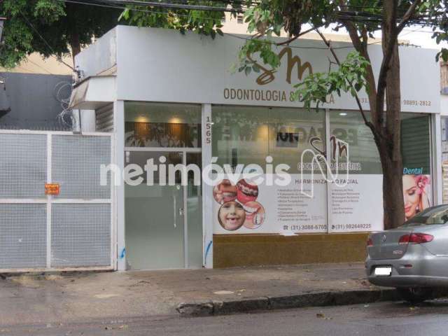 Venda Casa comercial Barro Preto Belo Horizonte