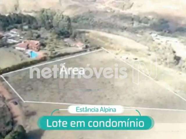 Venda Lote em condomínio Estância Alpina Nova Lima