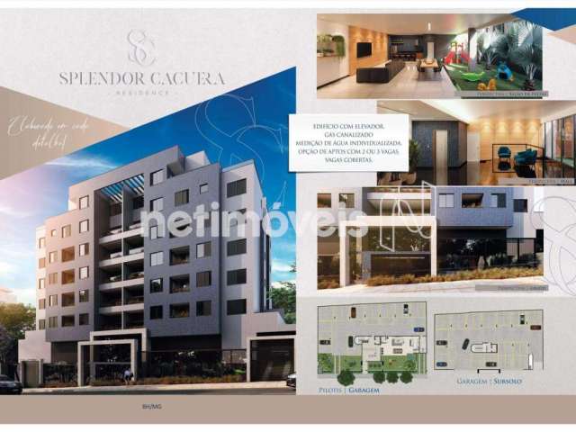 Venda Apartamento 3 quartos Jaraguá Belo Horizonte