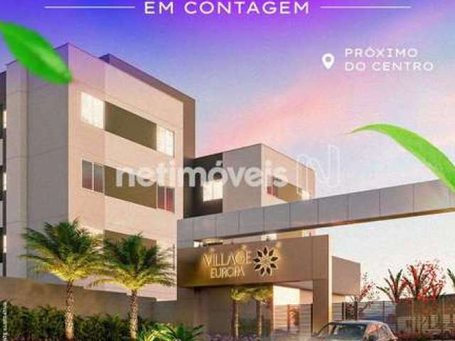 Venda Área Privativa Colonial Contagem